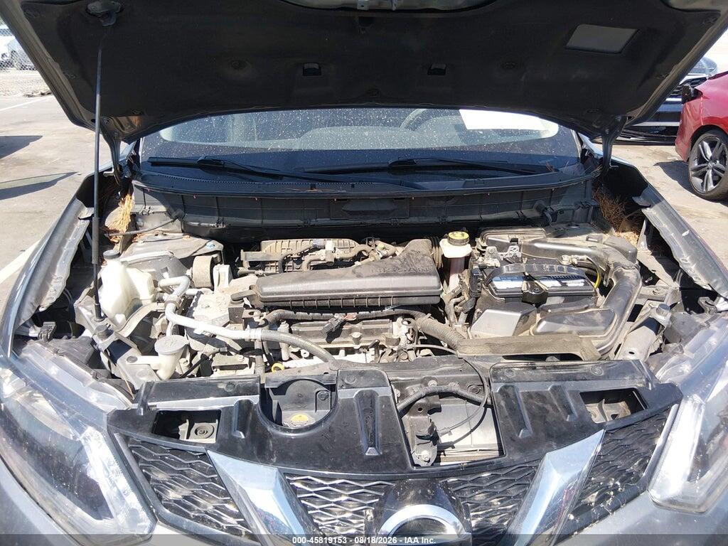 KNMAT2MV7GP615630 2016 NISSAN ROGUE photo no. 10