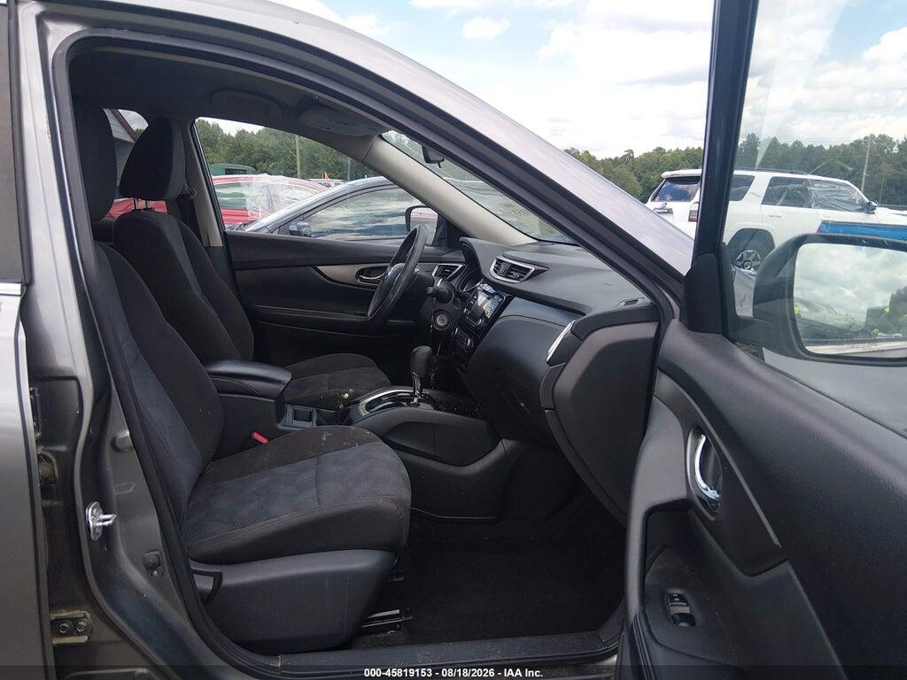 KNMAT2MV7GP615630 2016 NISSAN ROGUE photo no. 5