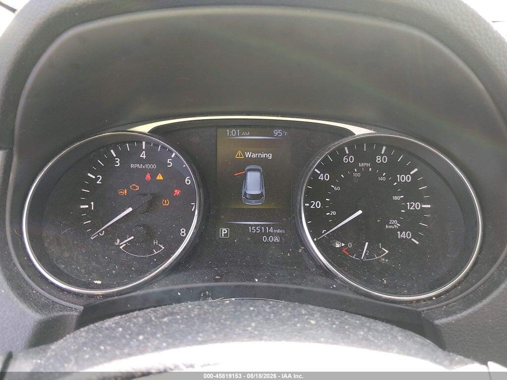 KNMAT2MV7GP615630 2016 NISSAN ROGUE photo no. 7