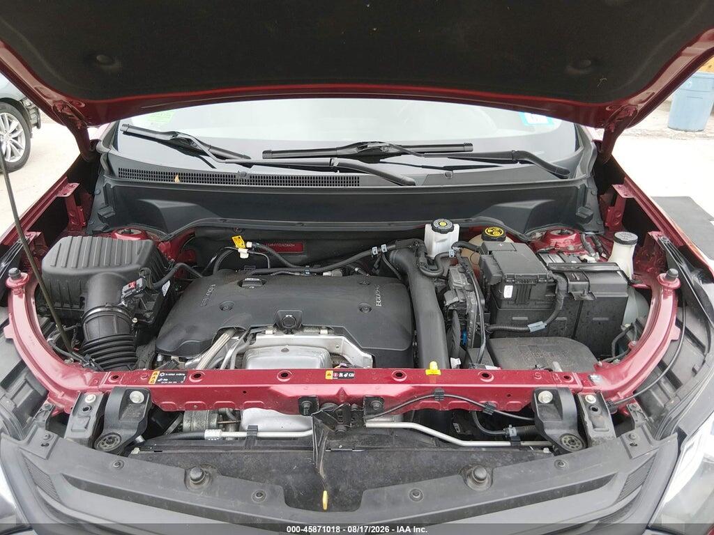 2GNAXTEX2J6236625 2018 CHEVROLET EQUINOX photo no. 10