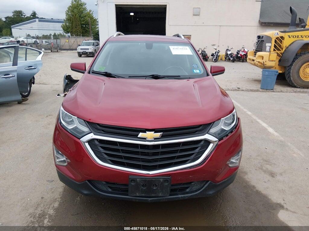 2GNAXTEX2J6236625 2018 CHEVROLET EQUINOX photo no. 12