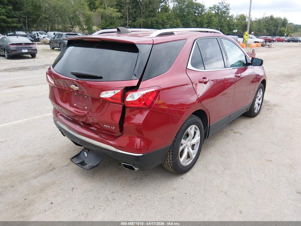2GNAXTEX2J6236625 2018 CHEVROLET EQUINOX photo no. 4
