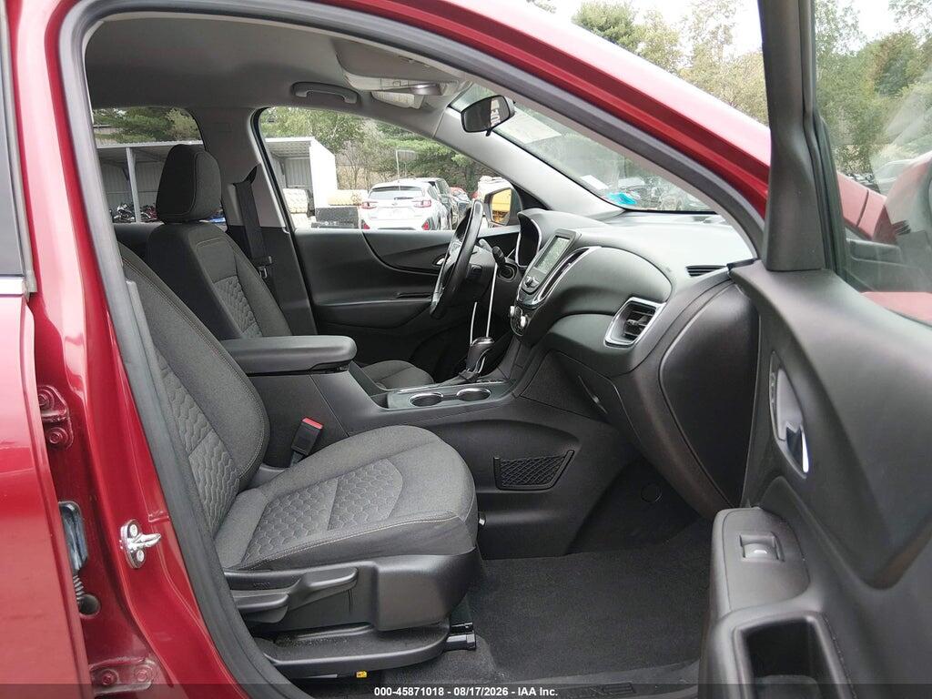 2GNAXTEX2J6236625 2018 CHEVROLET EQUINOX photo no. 5