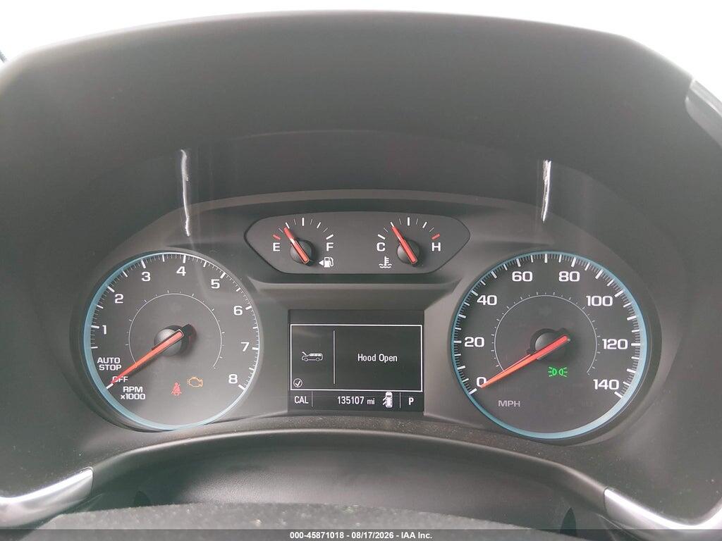 2GNAXTEX2J6236625 2018 CHEVROLET EQUINOX photo no. 7