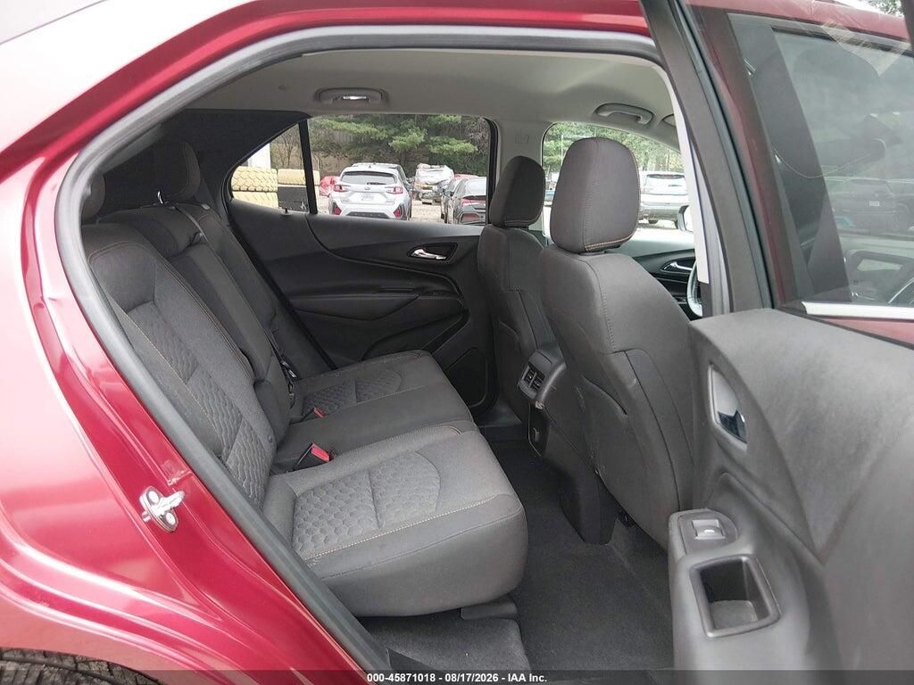 2GNAXTEX2J6236625 2018 CHEVROLET EQUINOX photo no. 8
