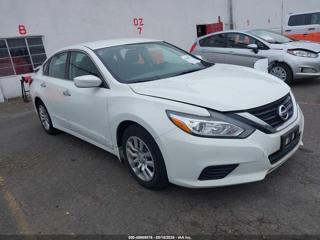 1N4AL3AP2JC286707 2018 NISSAN ALTIMA photo no. 1