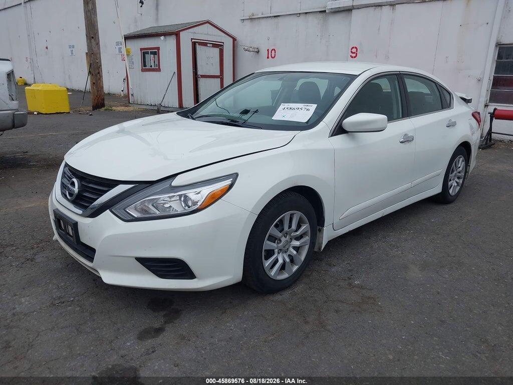 1N4AL3AP2JC286707 2018 NISSAN ALTIMA photo no. 2