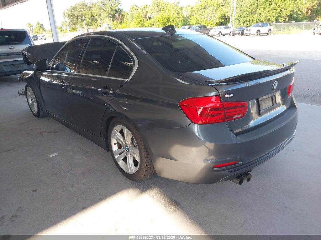 WBA8B9C59JEE81041 2018 BMW 330I photo no. 3