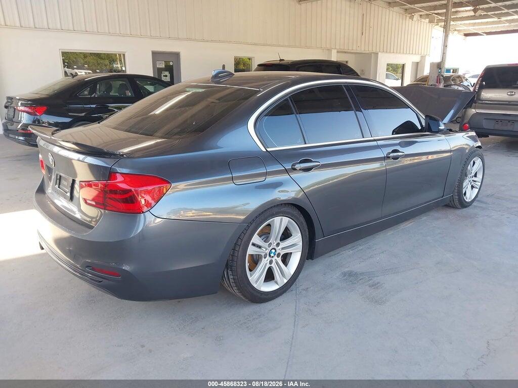 WBA8B9C59JEE81041 2018 BMW 330I photo no. 4