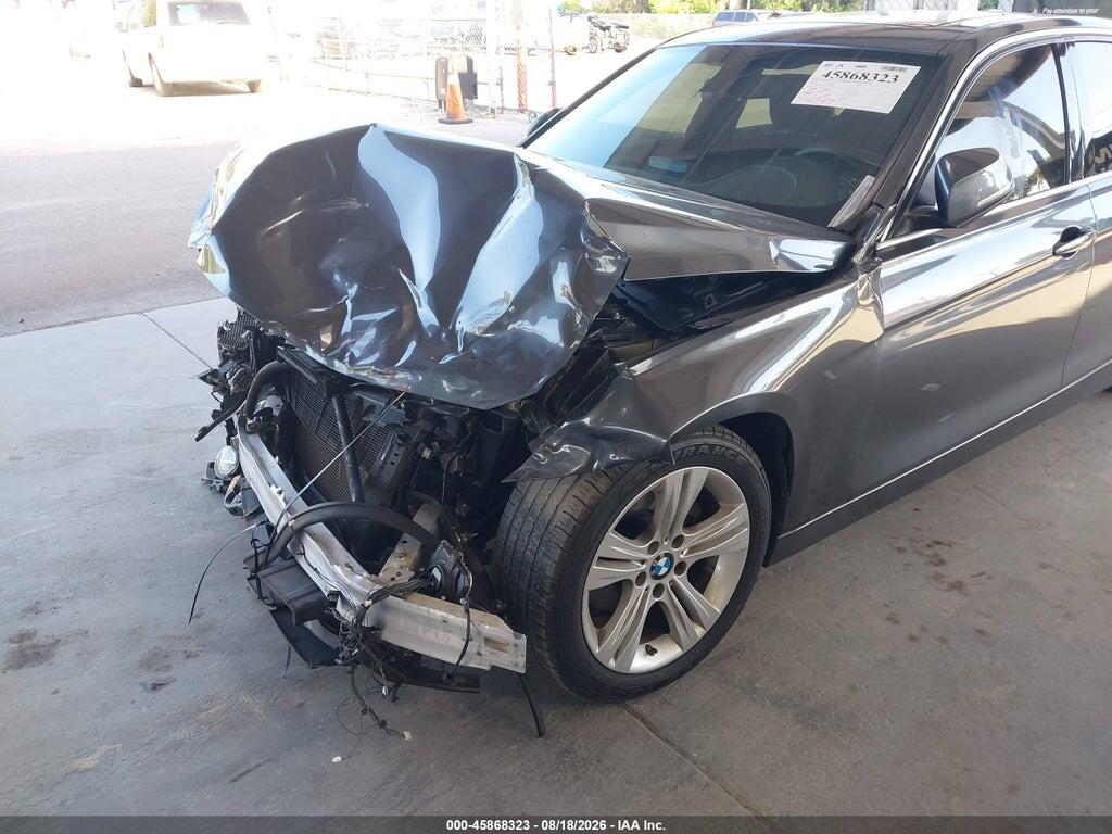 WBA8B9C59JEE81041 2018 BMW 330I photo no. 6