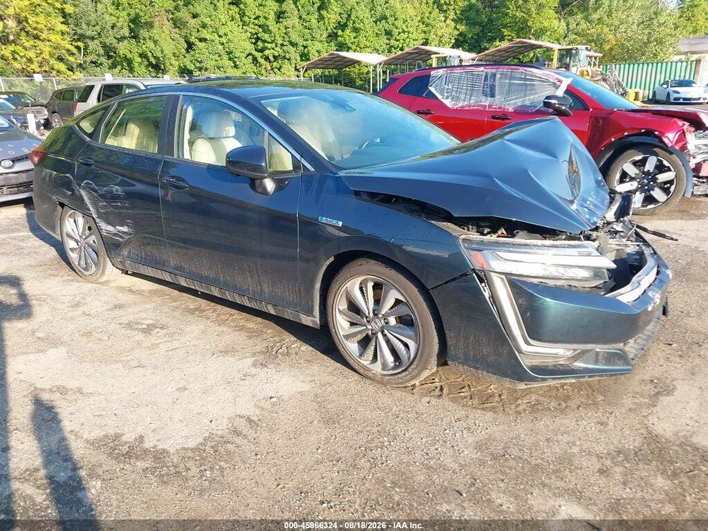 2018 HONDA CLARITY PLUG-IN HYBRID JHMZC5F30JC006697