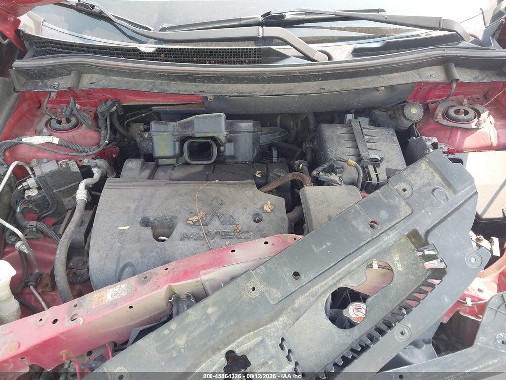 JA4AZ3A33JZ067865 2018 MITSUBISHI OUTLANDER photo no. 10
