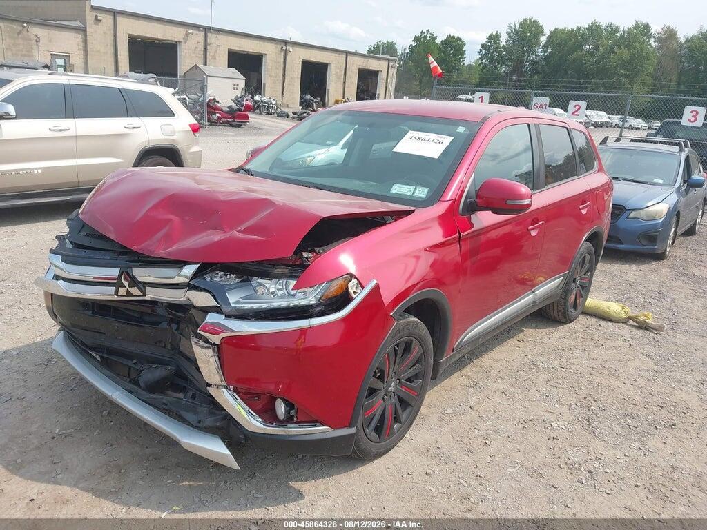 JA4AZ3A33JZ067865 2018 MITSUBISHI OUTLANDER photo no. 6