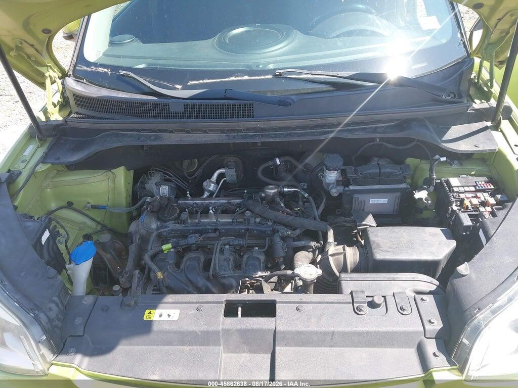 KNDJN2A20J7904635 2018 KIA SOUL photo no. 10