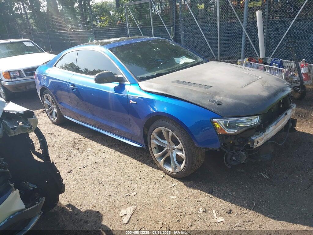 WAUCGAFR0FA027588 2015 AUDI S5 photo no. 1