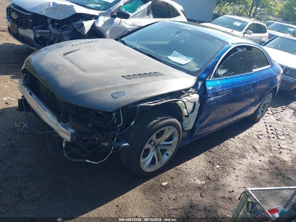 WAUCGAFR0FA027588 2015 AUDI S5 photo no. 2