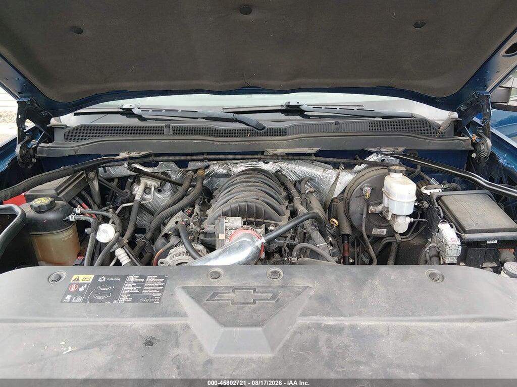 3GCUKREC9FG248948 2015 CHEVROLET SILVERADO 1500 photo no. 10