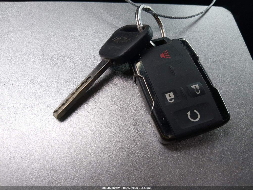 3GCUKREC9FG248948 2015 CHEVROLET SILVERADO 1500 photo no. 11