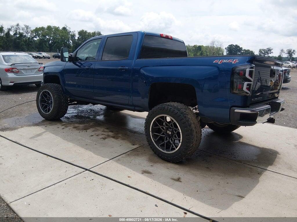 3GCUKREC9FG248948 2015 CHEVROLET SILVERADO 1500 photo no. 3