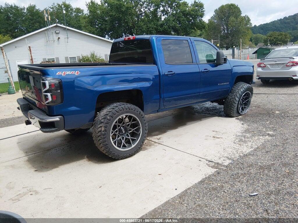3GCUKREC9FG248948 2015 CHEVROLET SILVERADO 1500 photo no. 4