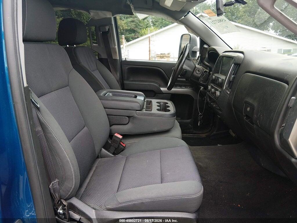 3GCUKREC9FG248948 2015 CHEVROLET SILVERADO 1500 photo no. 5
