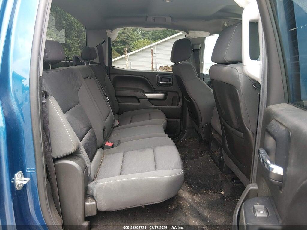 3GCUKREC9FG248948 2015 CHEVROLET SILVERADO 1500 photo no. 8
