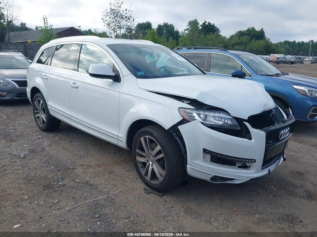 WA1LMAFE2FD016934 2015 AUDI Q7 photo no. 1