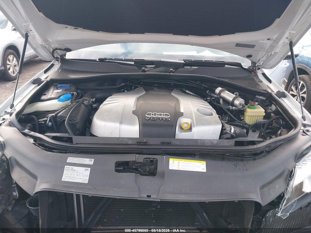 WA1LMAFE2FD016934 2015 AUDI Q7 photo no. 10