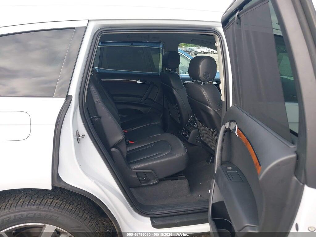 WA1LMAFE2FD016934 2015 AUDI Q7 photo no. 8