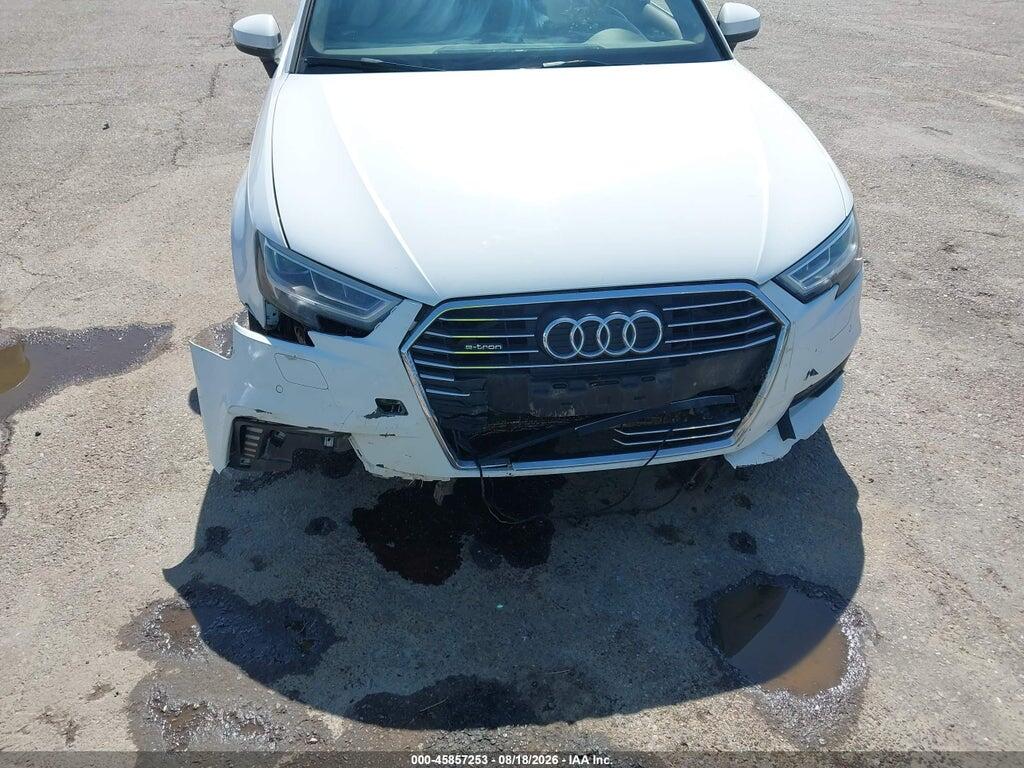 WAUSPBFF4JA066734 2018 AUDI A3 E-TRON photo no. 6