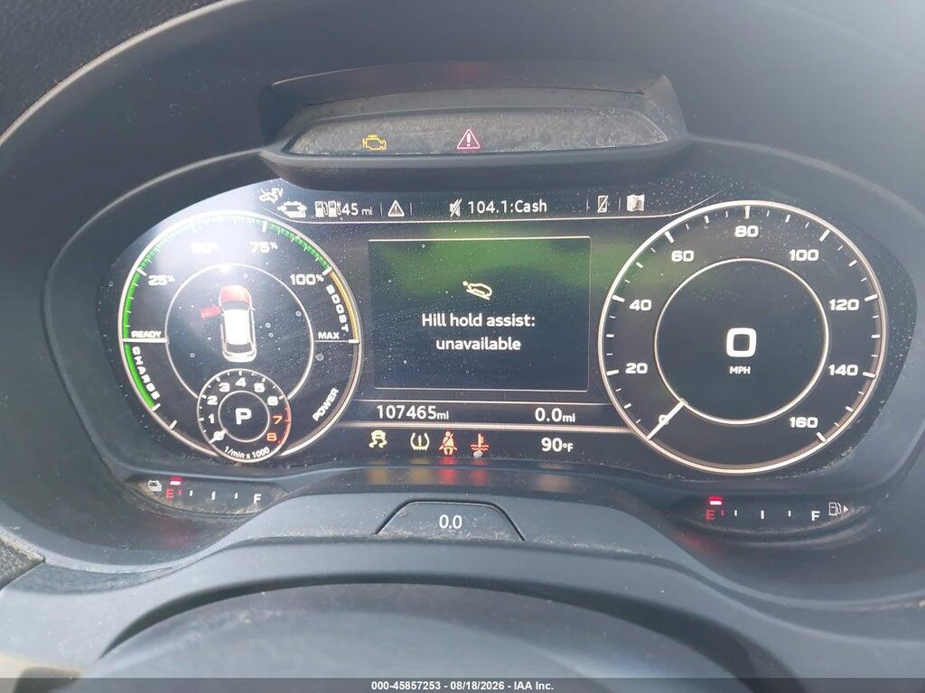 WAUSPBFF4JA066734 2018 AUDI A3 E-TRON photo no. 7