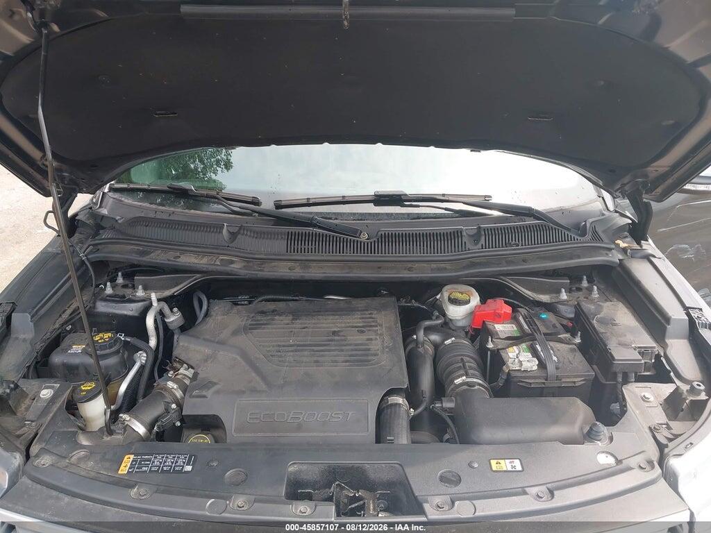 1FM5K8HT6JGB85589 2018 FORD EXPLORER photo no. 10