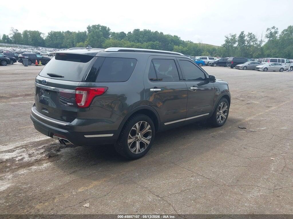 1FM5K8HT6JGB85589 2018 FORD EXPLORER photo no. 4