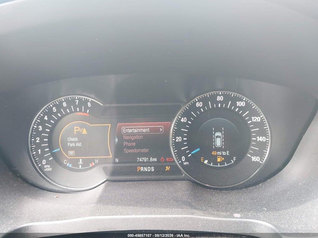 1FM5K8HT6JGB85589 2018 FORD EXPLORER photo no. 7