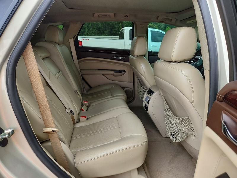 2016 CADILLAC SRX PREMIUM COLLECTION — Фото 10 из 12