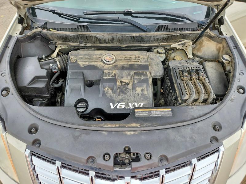 2016 CADILLAC SRX PREMIUM COLLECTION — Фото 11 из 12