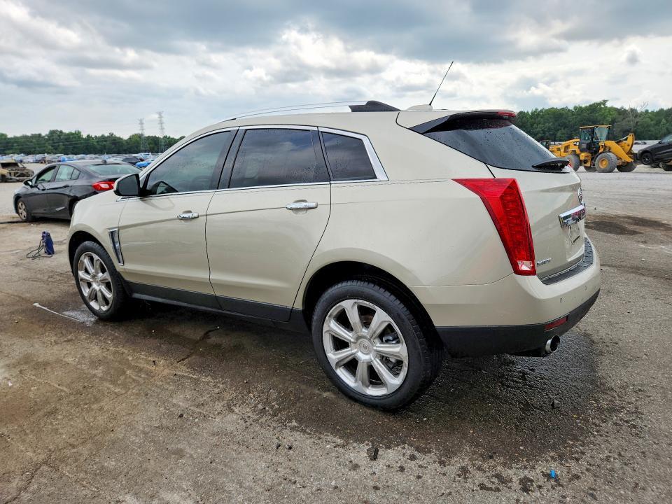 2016 CADILLAC SRX PREMIUM COLLECTION — Фото 2 из 12
