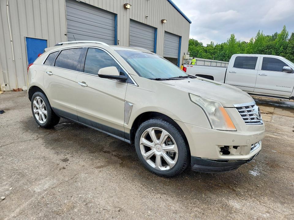 2016 CADILLAC SRX PREMIUM COLLECTION — Фото 4 из 12