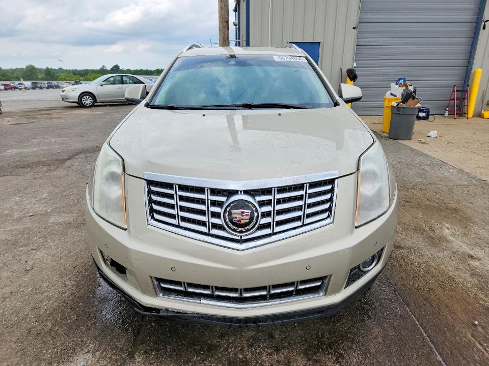 2016 CADILLAC SRX PREMIUM COLLECTION — Фото 5 из 12