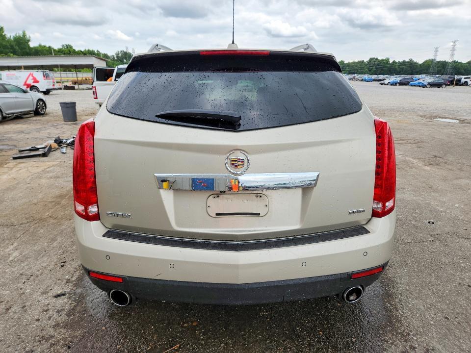 2016 CADILLAC SRX PREMIUM COLLECTION — Фото 6 из 12