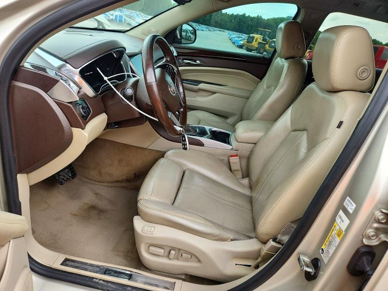 2016 CADILLAC SRX PREMIUM COLLECTION — Фото 7 из 12