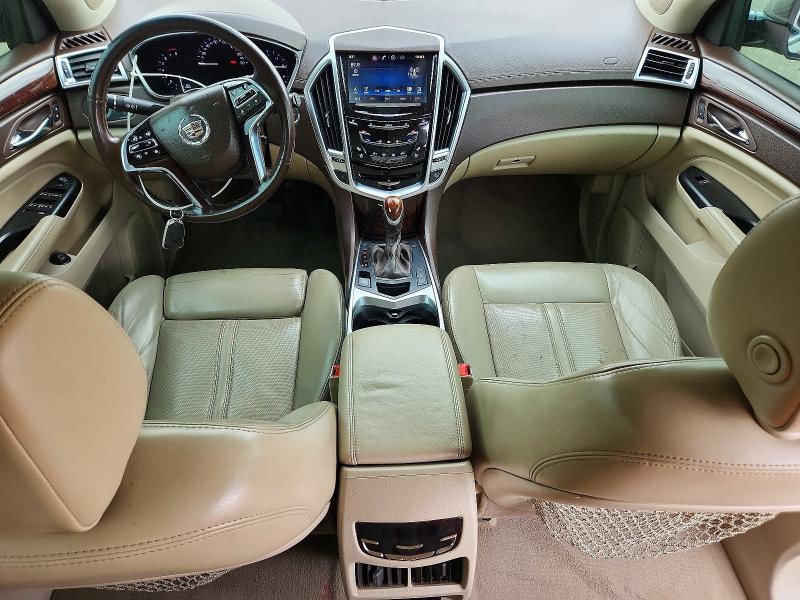 2016 CADILLAC SRX PREMIUM COLLECTION — Фото 8 из 12