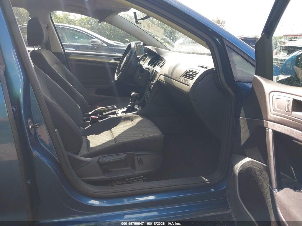 3VW217AUXGM000785 2016 VOLKSWAGEN GOLF photo no. 5
