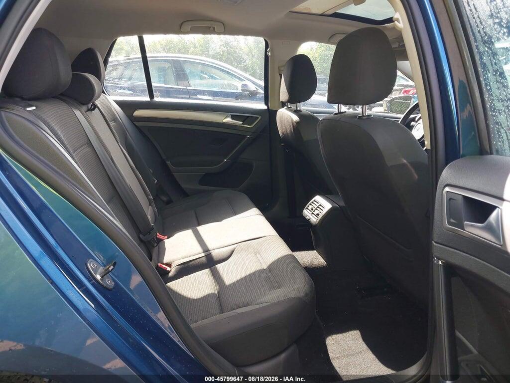 3VW217AUXGM000785 2016 VOLKSWAGEN GOLF photo no. 8
