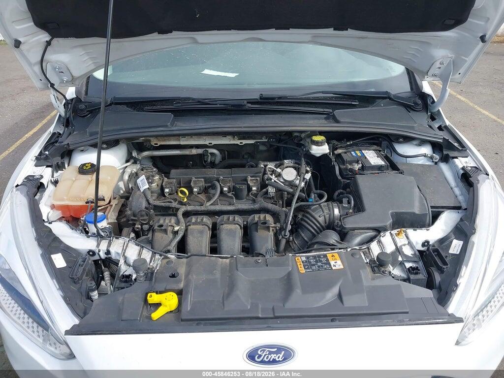 1FADP3E28JL244963 2018 FORD FOCUS photo no. 10