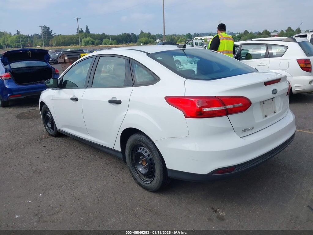 1FADP3E28JL244963 2018 FORD FOCUS photo no. 3