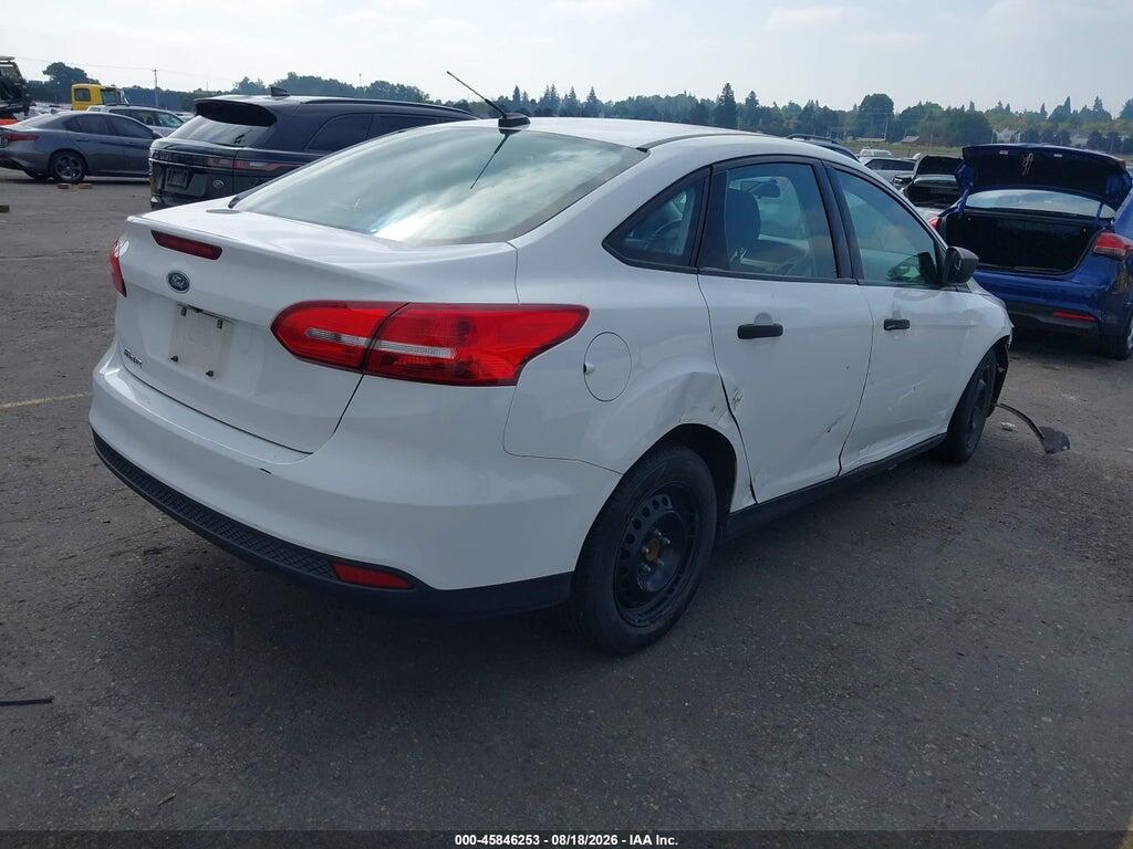 1FADP3E28JL244963 2018 FORD FOCUS photo no. 4