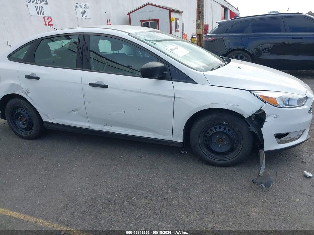 1FADP3E28JL244963 2018 FORD FOCUS photo no. 6