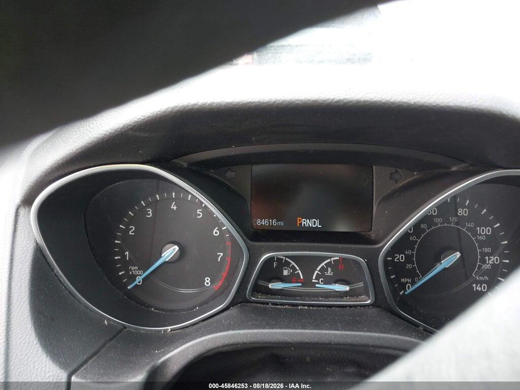 1FADP3E28JL244963 2018 FORD FOCUS photo no. 7