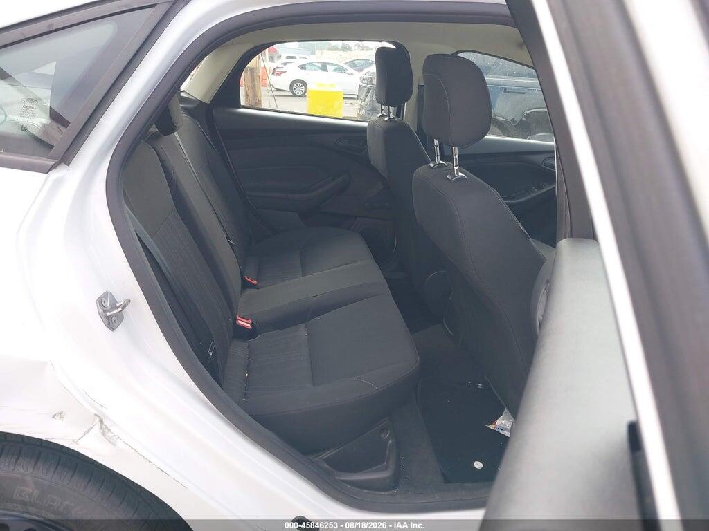 1FADP3E28JL244963 2018 FORD FOCUS photo no. 8